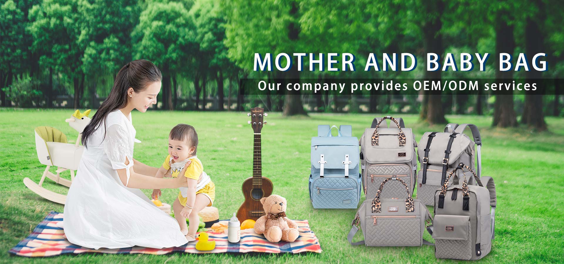 China Diaper Backpack Manufacturers