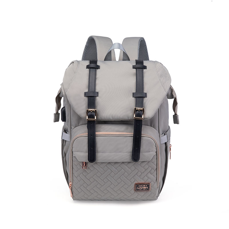 Fantastic Diaper Backpack - Designed specifically to meet the needs of parents and babies