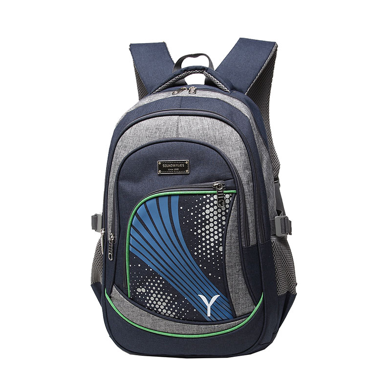 Large Waterproof School Backpack